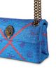 Kurt Geiger London Kurt Geiger London Kensington Rhinestone Embellished Chain Strap Crossbody - 6