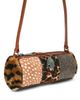 Kurt Geiger London Kurt Geiger London Kensington Small Patchwork Barrel Shoulder Bag - 3