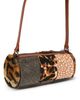 Kurt Geiger London Kurt Geiger London Kensington Small Patchwork Barrel Shoulder Bag - 4