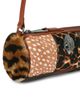 Kurt Geiger London Kurt Geiger London Kensington Small Patchwork Barrel Shoulder Bag - 5