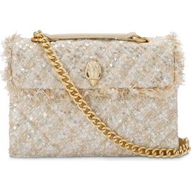 Kurt Geiger London Kurt Geiger London Kensington Tweed Convertible Shoulder Bag