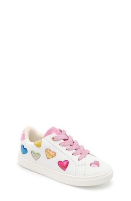 Kurt Geiger London Kurt Geiger London Kids' Mini Lane Love Sneaker
