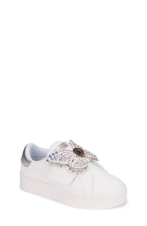 Kurt Geiger London Kurt Geiger London Kids' Mini Laney Butterfly Sneaker