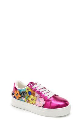 Kurt Geiger London Kurt Geiger London Kids' Mini Laney Tutti Frutti Sneaker