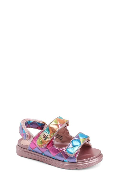 Kurt Geiger London Kurt Geiger London Kids' Mini Orson Slingback Sandal
