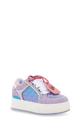 Kurt Geiger London Kurt Geiger London Kids' Mini Southbank Platform Sneaker