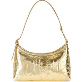 Kurt Geiger London Kurt Geiger London Kurt Metallic Leather Sling Bag