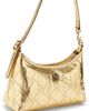 Kurt Geiger London Kurt Geiger London Kurt Metallic Leather Sling Bag - 4