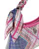 Kurt Geiger London Kurt Geiger London Kurt Small Crystal Studded Scarf Sling Shoulder Bag - 4