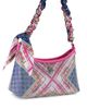 Kurt Geiger London Kurt Geiger London Kurt Small Crystal Studded Scarf Sling Shoulder Bag - 5