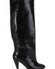 Kurt Geiger London Kurt Geiger London Lambeth Slouchy Knee High Leather Boot - 2