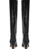 Kurt Geiger London Kurt Geiger London Lambeth Slouchy Knee High Leather Boot - 3