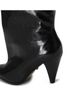 Kurt Geiger London Kurt Geiger London Lambeth Slouchy Knee High Leather Boot - 4