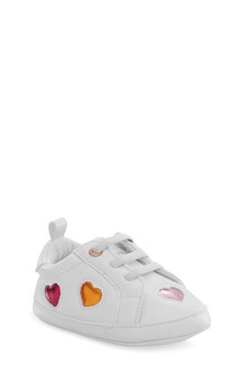Kurt Geiger London Kurt Geiger London Lane Love Metallic Heart Sneaker