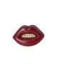 Kurt Geiger London Kurt Geiger London Lip Cocktail Ring - 1