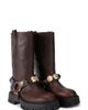 Kurt Geiger London Kurt Geiger London Loulou Harness Biker Boot - 1