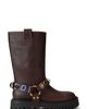 Kurt Geiger London Kurt Geiger London Loulou Harness Biker Boot - 2