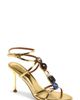 Kurt Geiger London Kurt Geiger London Loulou Leather Sandal - 1