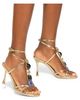 Kurt Geiger London Kurt Geiger London Loulou Leather Sandal - 2