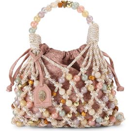 Kurt Geiger London Kurt Geiger London Macramè Rope Handbag