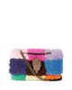 Kurt Geiger London Kurt Geiger London Macro Kensington Faux Fur Shoulder Bag - 1
