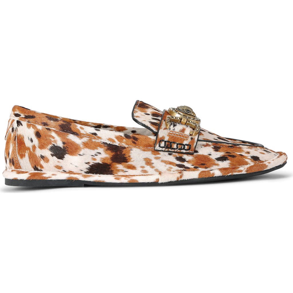 Kurt Geiger London Kurt Geiger London Mansion Genuine Calf Hair Loafer