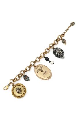 Kurt Geiger London Kurt Geiger London Mansion Mix Eagle Charm Bracelet