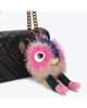 Kurt Geiger London Kurt Geiger London Mascot Faux Fur Pom Pom Bag Charm - 3