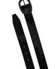 Kurt Geiger London Kurt Geiger London Mayfair Crystal Eagle Suede Belt - 3