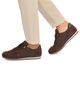 Kurt Geiger London Kurt Geiger London Men's Carlton Suede Low Top Sneakers - 2