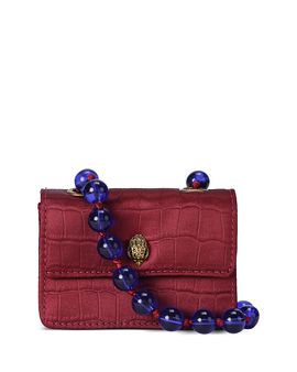 Kurt Geiger London Kurt Geiger London Micro Kensington Beaded Crossbody