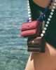 Kurt Geiger London Kurt Geiger London Micro Kensington Beaded Crossbody - 2