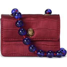 Kurt Geiger London Kurt Geiger London Micro Kensington Beads Quilted Crossbody Bag