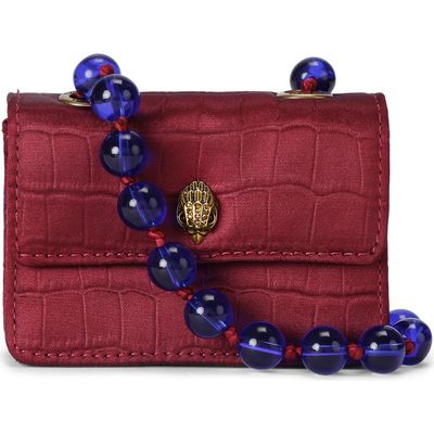 Kurt Geiger London Kurt Geiger London Micro Kensington Beads Quilted Crossbody Bag