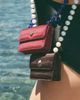 Kurt Geiger London Kurt Geiger London Micro Kensington Beads Quilted Crossbody Bag - 2