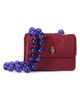 Kurt Geiger London Kurt Geiger London Micro Kensington Beads Quilted Crossbody Bag - 4
