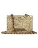 Kurt Geiger London Kurt Geiger London Micro Kensington Glitter Quilted Crossbody Bag - 2