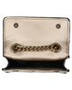 Kurt Geiger London Kurt Geiger London Micro Kensington Glitter Quilted Crossbody Bag - 3