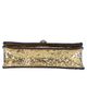 Kurt Geiger London Kurt Geiger London Micro Kensington Glitter Quilted Crossbody Bag - 5