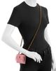 Kurt Geiger London Kurt Geiger London Micro Kensington Tulle Embellished Crossbody Bag - 2