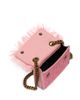 Kurt Geiger London Kurt Geiger London Micro Kensington Tulle Embellished Crossbody Bag - 3