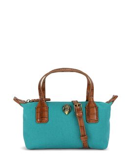 Kurt Geiger London Kurt Geiger London Mini Cotton Canvas Tote