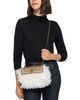 Kurt Geiger London Kurt Geiger London Mini Kensington Faux Fur Crossbody - 2