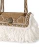 Kurt Geiger London Kurt Geiger London Mini Kensington Faux Fur Crossbody - 6