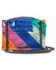 Kurt Geiger London Kurt Geiger London Mini Mayfair Quilted Leather Crossbody Bag - 2