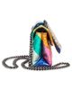 Kurt Geiger London Kurt Geiger London Mini Mayfair Quilted Leather Crossbody Bag - 4