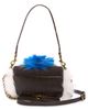 Kurt Geiger London Kurt Geiger London Mini Oxford Mascot Leather Bag - 3