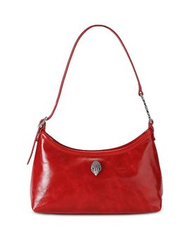 Kurt Geiger London Kurt Geiger London Mini Sling Leather Shoulder Bag