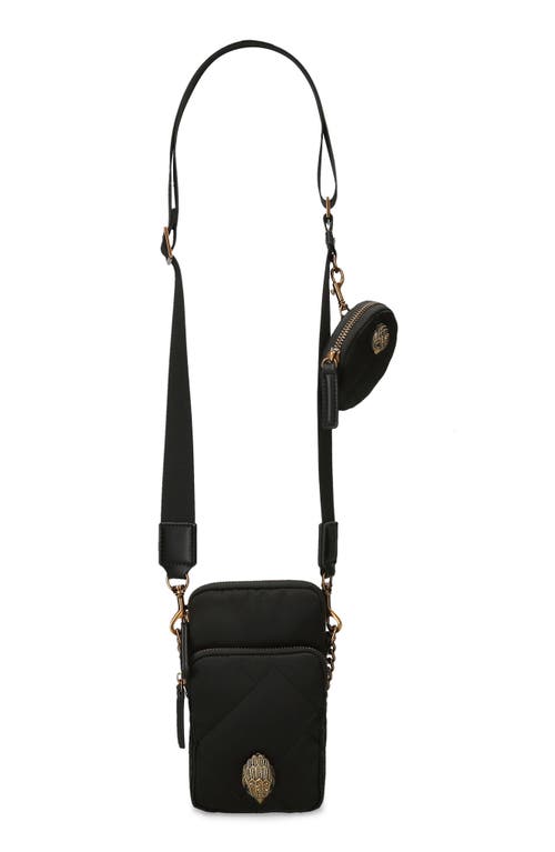 Kurt Geiger London Kurt Geiger London Multipocket Crossbody Bag