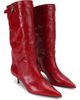 Kurt Geiger London Kurt Geiger London Opera Leather Boot - 1